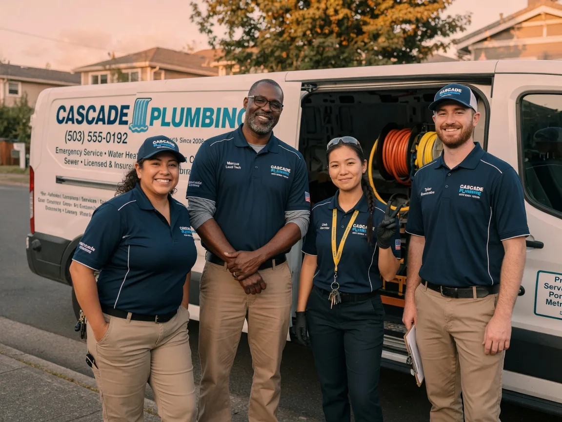 Emergency Plumber company in Guys Mills, PA