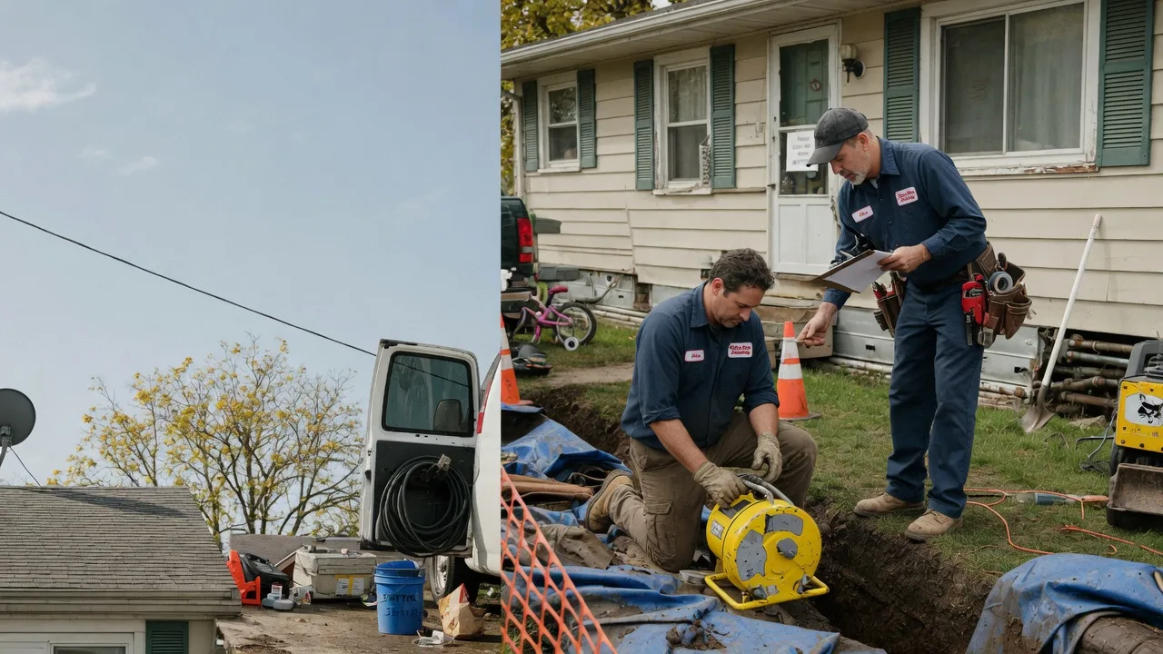 Emergency Plumber in Guys Mills, PA near me